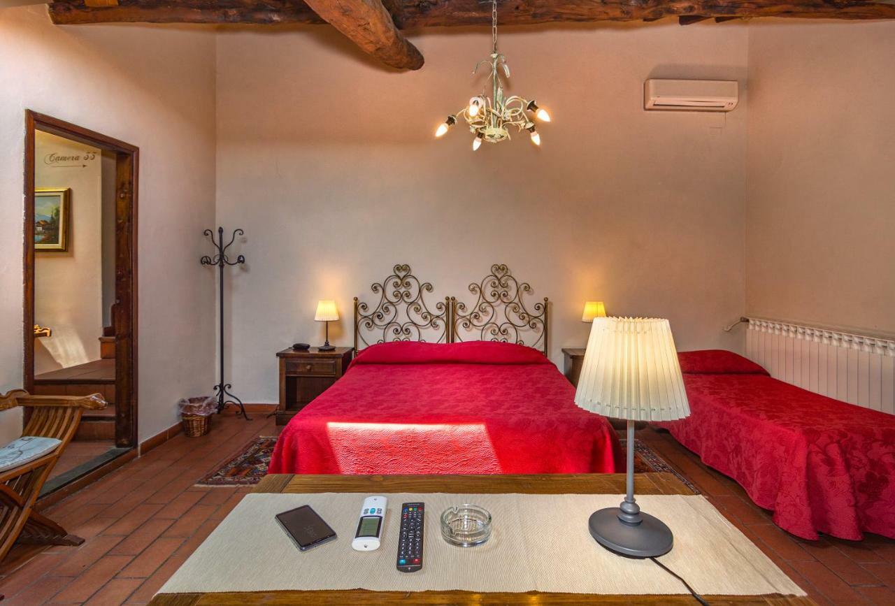 Hotel Villa Rinascimento Lucca Exterior photo