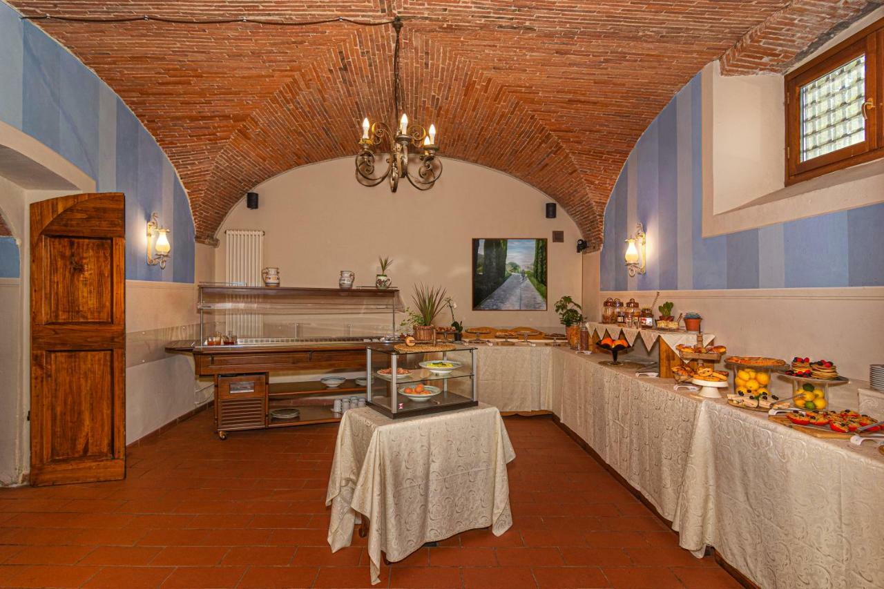 Hotel Villa Rinascimento Lucca Exterior photo
